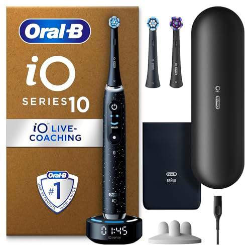 Oral-B iO10 - Cepillos de dientes eléctricos para adultos