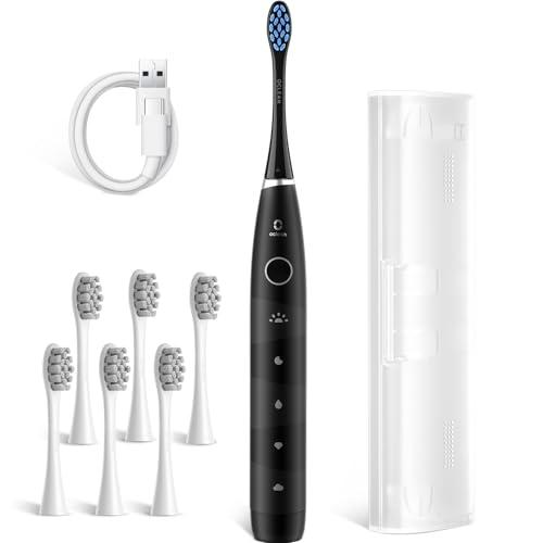 Oclean Cepillo electrico sónico Flow TravelGo, Recarga cada 180 días