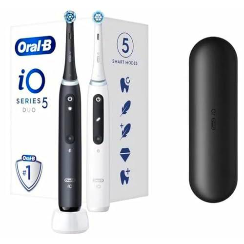 Cepillo de Dientes Eléctrico Braun Oral-B iO5 Duo - Marca: Braun