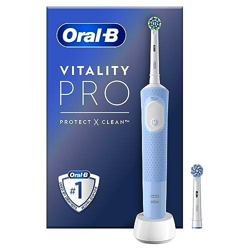 Oral-B Vitality Pro - Cepillos de dientes eléctricos para adultos
