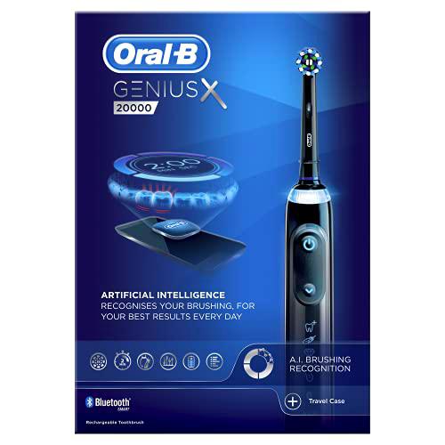 Oral-B Genius X - Cepillo de dientes alimentado por batería