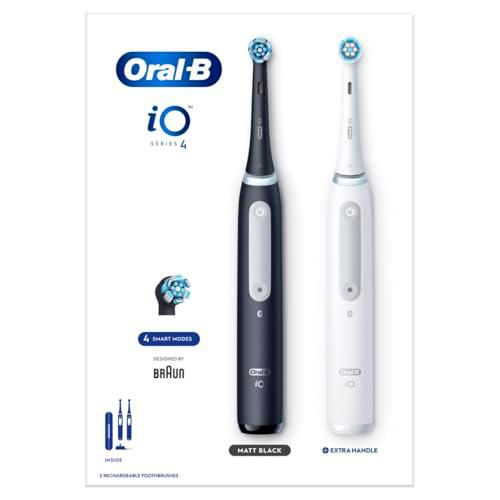 Cepillo de Dientes Eléctrico Braun IO4 - Marca: Braun
