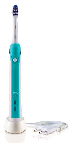 Oral-B TriZone 1000 - cepillo de dientes - blanco/verde
