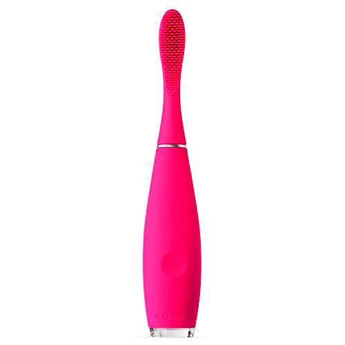 Foreo ISSA 2 Sensitive - Cepillo sónico de dientes eléctrico para niños