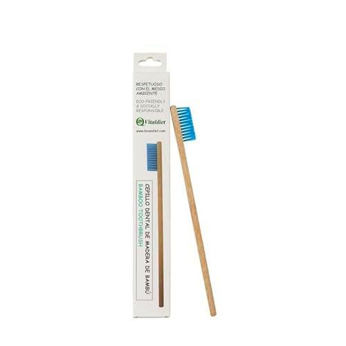 CEPILLO DENTAL MADERA BAMBU