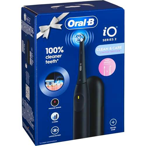 Oral-B iO Series 2 - Cepillo de dientes eléctrico, 1 cepillo