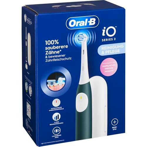 Oral-B iO Series 2 - Cepillo de dientes eléctrico, 1 cepillo