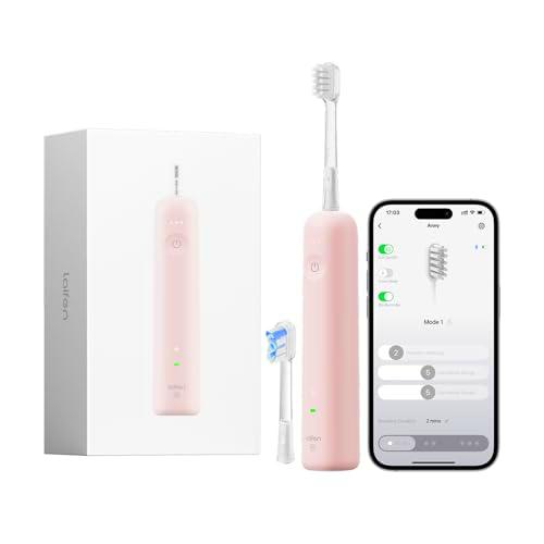 Laifen Wave Special Cepillo Eléctrico Sónico con Oscilación y Vibración Incluye App