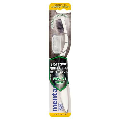 SPAZZ. CARBON TOUCH SETOLE MEDIE