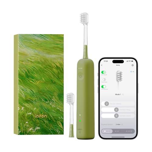 Laifen Wave - Cepillo de dientes eléctrico especial