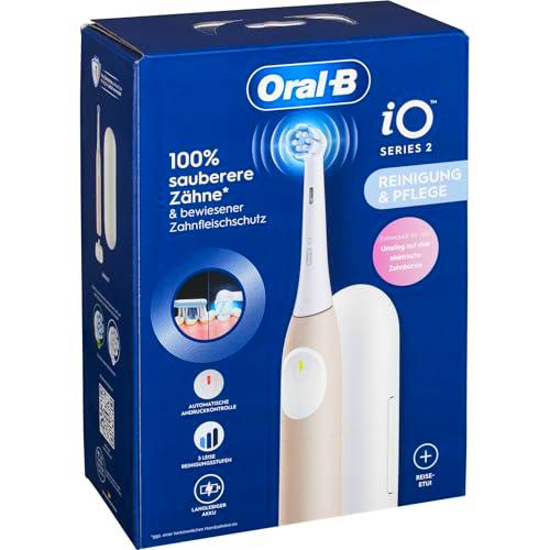Oral-B iO Series 2 - Cepillo de dientes eléctrico, 1 cepillo