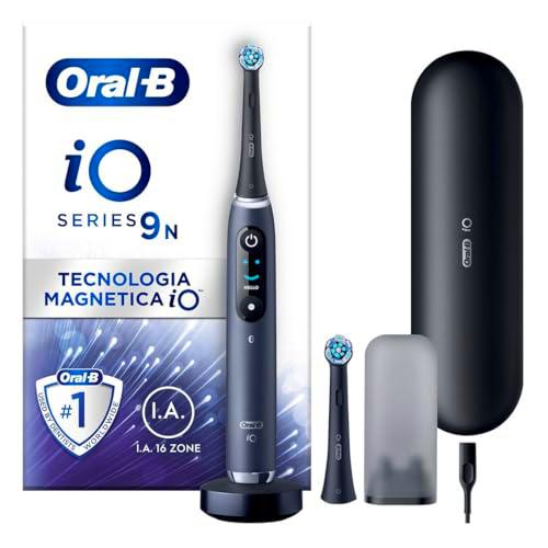 Oral-B iO 9 Cepillo De Dientes Eléctrico Diseñado Por Braun