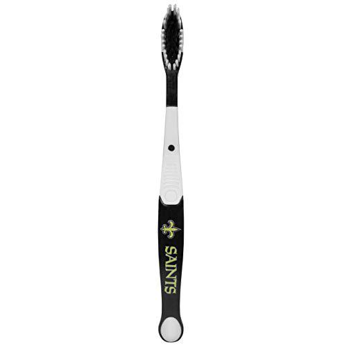 Siskiyou Fan Shop Sports New Orleans Saints MVP Cepillo de dientes