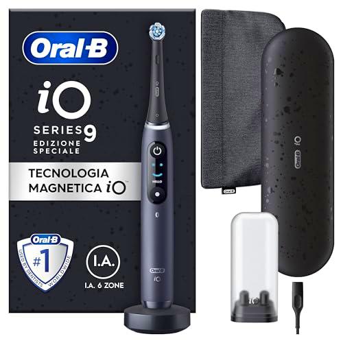 Oral-B iO 9 Cepillo De Dientes Eléctrico Diseñado Por Braun