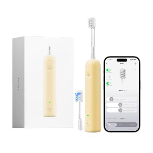 Laifen Wave Special Cepillo Eléctrico Sónico con Oscilación y Vibración Incluye App