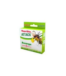 REPEL BITE ATTACK RECARGA (2 PASTILLAS)