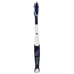Siskiyou Fan Shop Sports Tennessee Titans MVP Cepillo de dientes