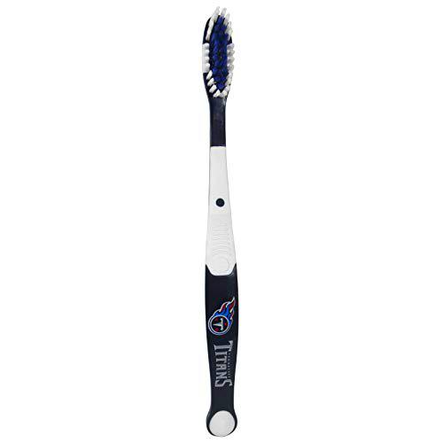 Siskiyou Fan Shop Sports Tennessee Titans MVP Cepillo de dientes