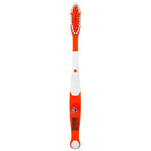 Siskiyou Fan Shop Sports Cleveland Browns MVP Cepillo de dientes