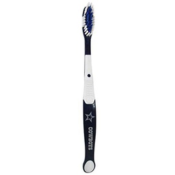 NFL Siskiyou Sports Fan Shop Dallas Cowboys MVP Cepillo de dientes de talla única