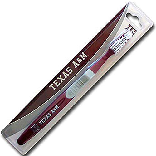 Cepillo de Dientes de la NCAA - CBR26, Adults, Texas A&amp;M Aggies