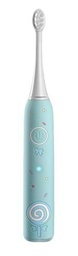 Concept ZK6020 - Cepillo de dientes sónico para niños de 5 a 9 años, color azul