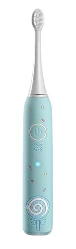 Concept ZK6020 - Cepillo de dientes sónico para niños de 5 a 9 años, color azul