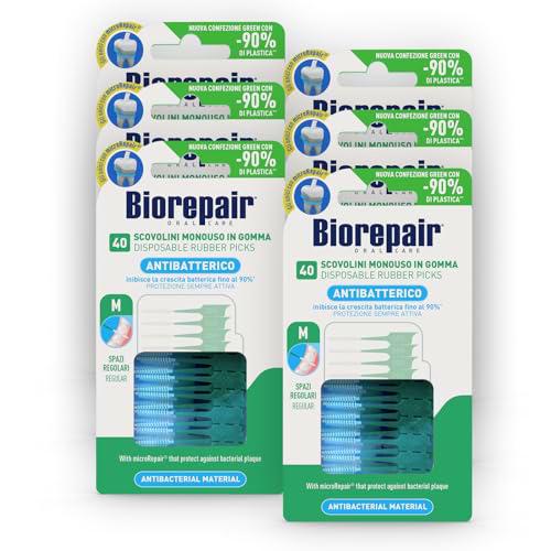 biorepair bastoncillos de desechable de goma Regular