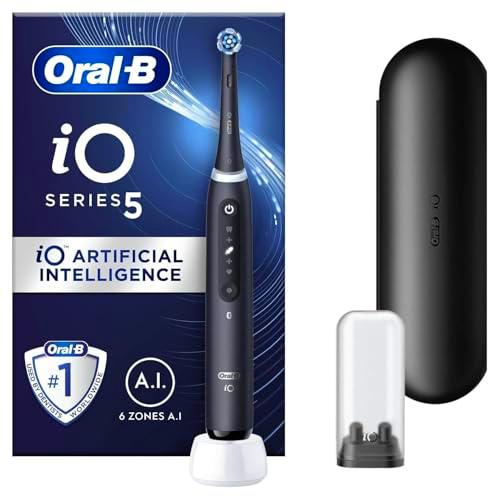 Oral-B iO5 - Cepillos de dientes eléctricos para adultos