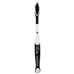 NFL Siskiyou Sports Fan Shop Baltimore Ravens MVP cepillo de dientes talla única color del equipo