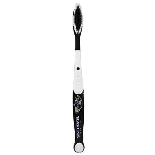 NFL Siskiyou Sports Fan Shop Baltimore Ravens MVP cepillo de dientes talla única color del equipo