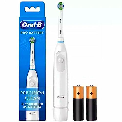 Oral-B Cepillo de Dientes Eléctrico, Multicolor, Estándar