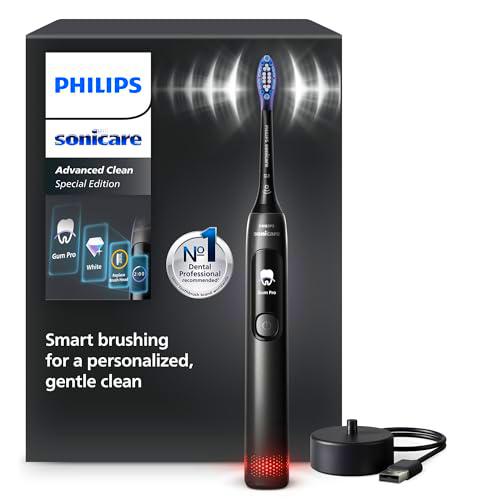 Cepillo de dientes eléctrico Philips Sonicare AdvancedClean Limited Edition