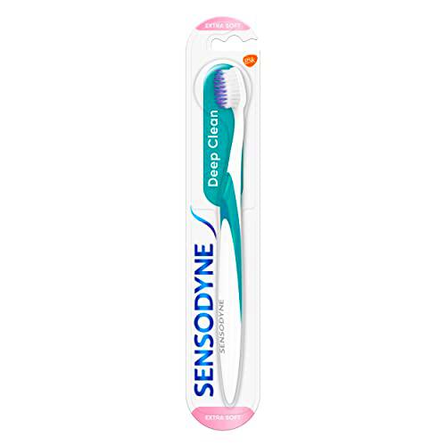 Sensodyne Cepillo de dientes Deep Clean