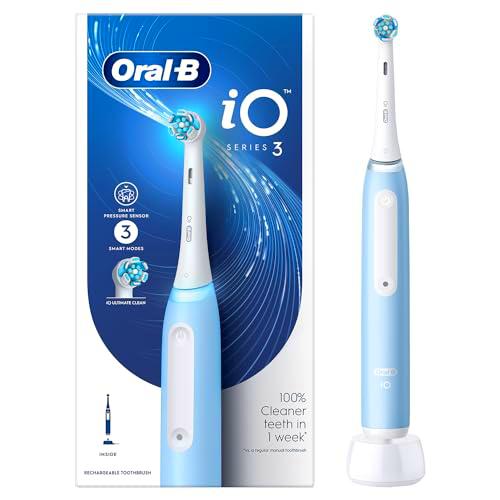 Oral-B Cepillo de dientes eléctrico iO3 para adultos
