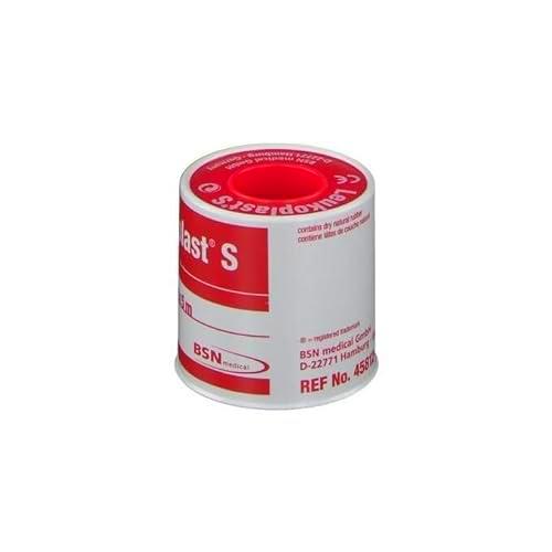 ESPARADRAPO LEUKOPLAST BLANCO 5M X 5CM PARA2