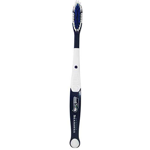 NFL Siskiyou Sports Fan Shop Seattle Seahawks MVP cepillo de dientes talla única color del equipo