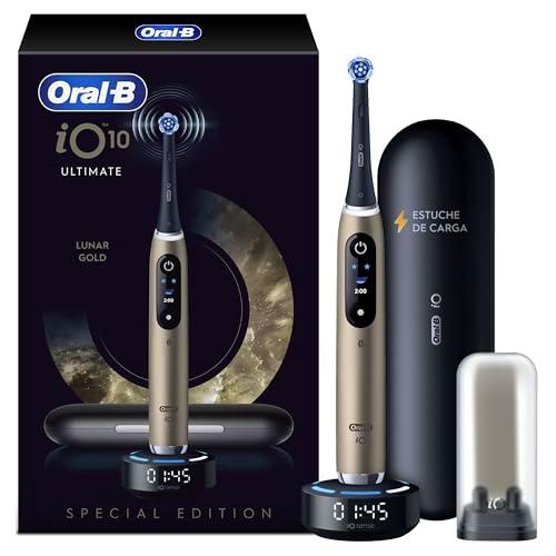 Oral-B iO10 Cepillo De Dientes Eléctrico Lunar Gold