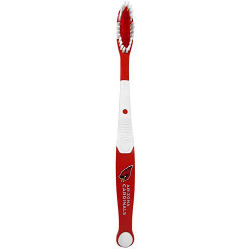 NFL Siskiyou Sports Fan Shop Arizona Cardinals MVP cepillo de dientes de talla única
