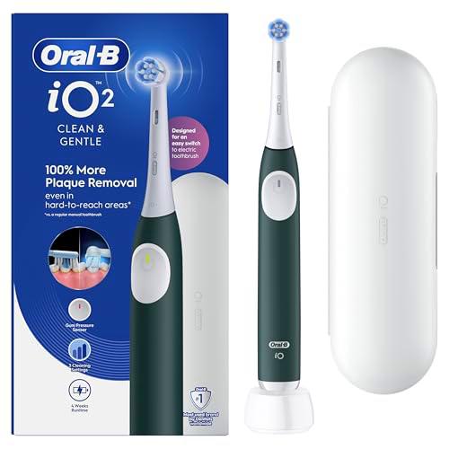 Cepillo de Dientes Eléctrico Oral-B IO2 - Marca: Oral-B
