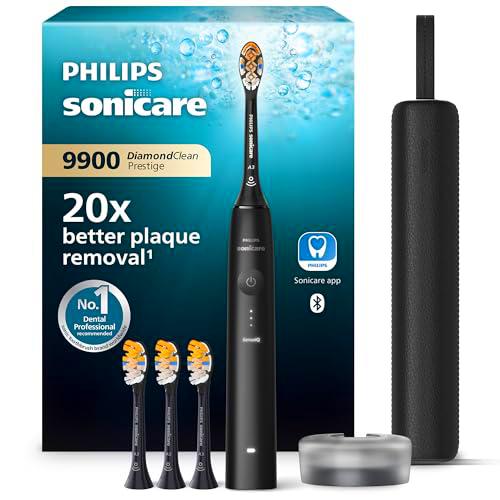 Philips Sonicare DiamondClean 9900 Prestige cepillo dental eléctrico