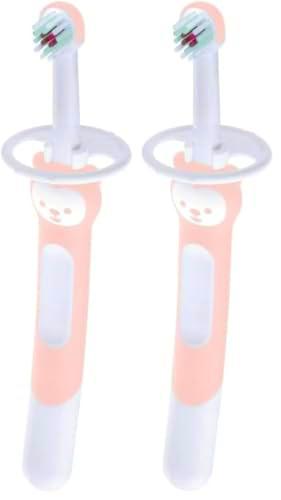 Intrucciones en lengua extranjera - Mam Training Brush
