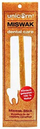 unicorn Miswak Unicorn Miswak - Madera para cuidado dental