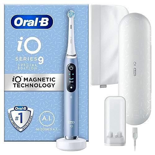 Oral-B Cepillo de dientes eléctrico iO 9 Blue Edition