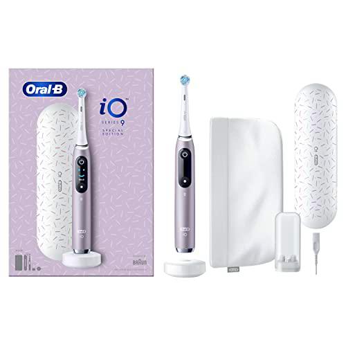 Oral-B Cepillo de dientes eléctrico iO Serie 9, edición especial