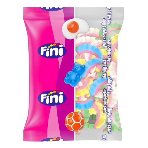 Fini - Dentaduras | Chuches en Bolsa de 1kg | Golosinas Ideales para Eventos