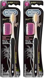 Puro By Forhans Puro cepillo de dientes Glossy Effect