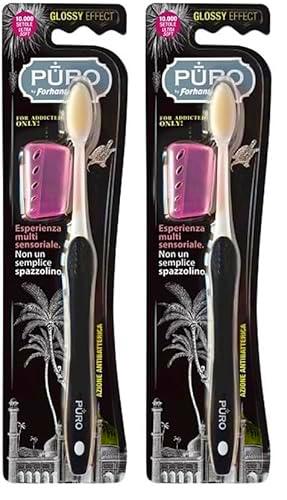 Puro By Forhans Puro cepillo de dientes Glossy Effect
