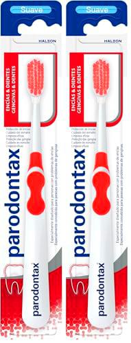 Parodontax, Cepillo de dientes Suave, Encías &amp; Dientes