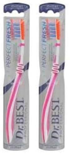 Dr. Best - Cepillo de dientes con aliento, remedio